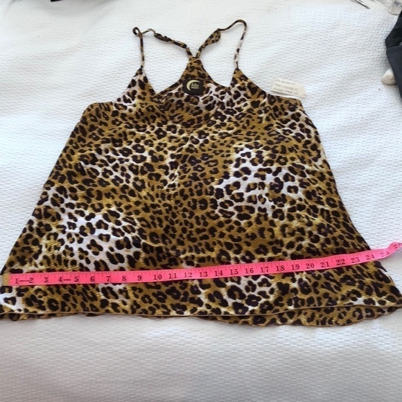 Blu Moon Sexy V Tank Top - Picture 11 of 13